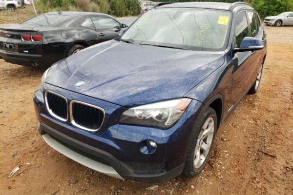 фото BMW X1 SDRIVE28I