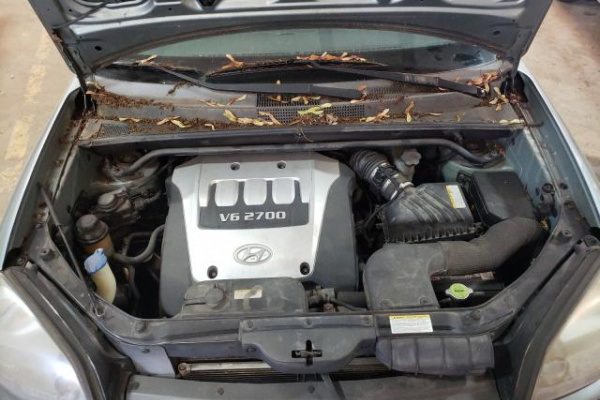 фото HYUNDAI TUCSON GLS