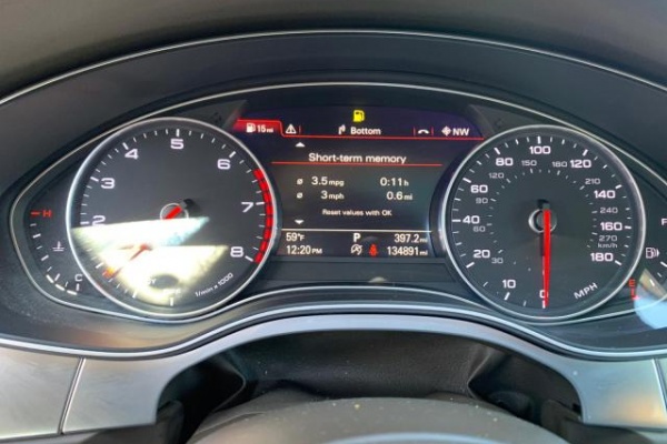 фото Audi A7 PRESTIGE