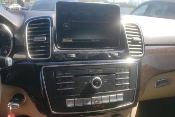 фото Mercedes-Benz GLE 350