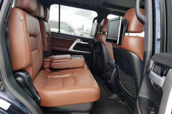 фото TOYOTA LAND CRUISER PRADO