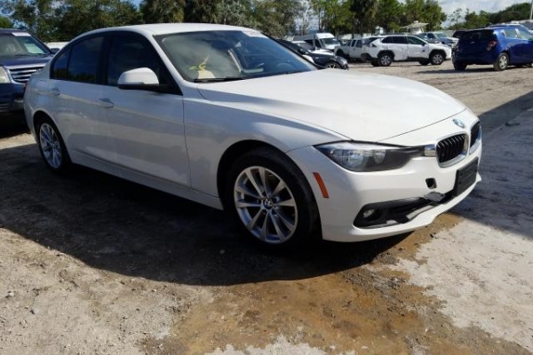 фото BMW 320 I