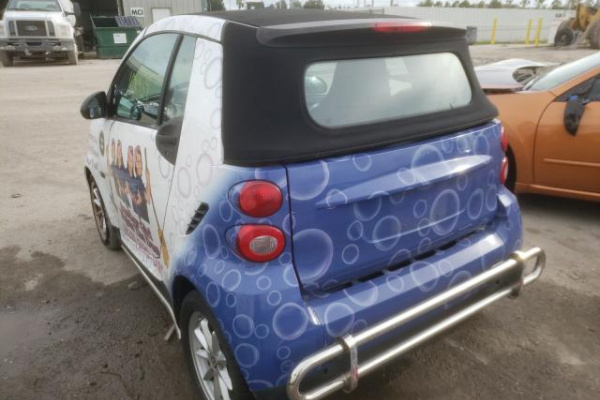 фото SMART FORTWO PASSION