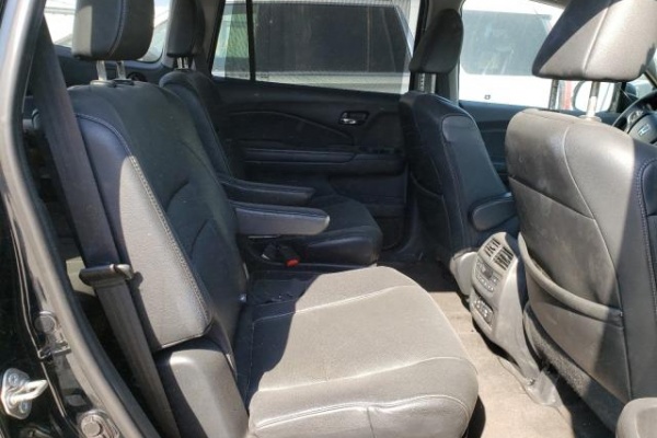 фото Honda PILOT ELITE