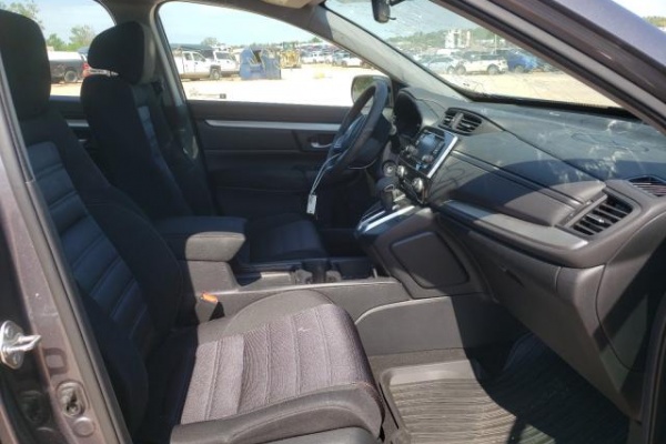 фото Honda CR-V LX