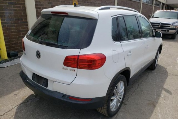 фото Volkswagen TIGUAN