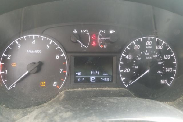 фото Nissan Sentra S