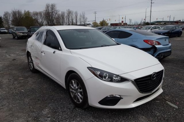 фото Mazda 3 TOURING