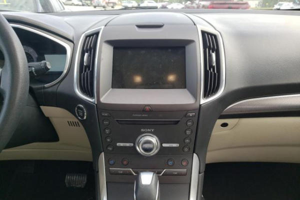 фото FORD EDGE TITANIUM