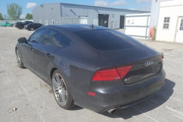 фото Audi A7 PRESTIGE