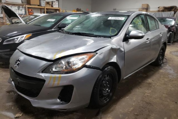 фото Mazda 3 I