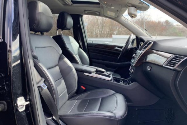 фото Mercedes-Benz ML 350 4MATIC