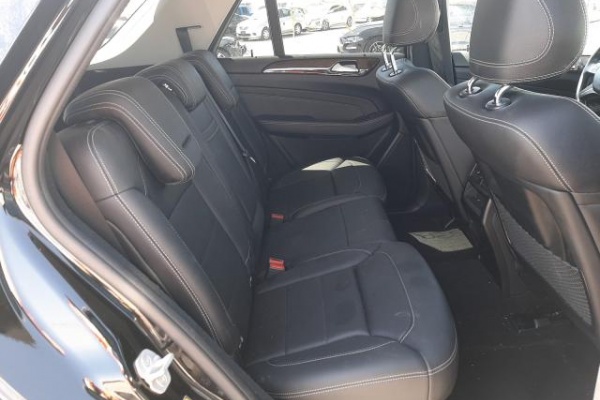 фото Mercedes-Benz ML 350 4MATIC