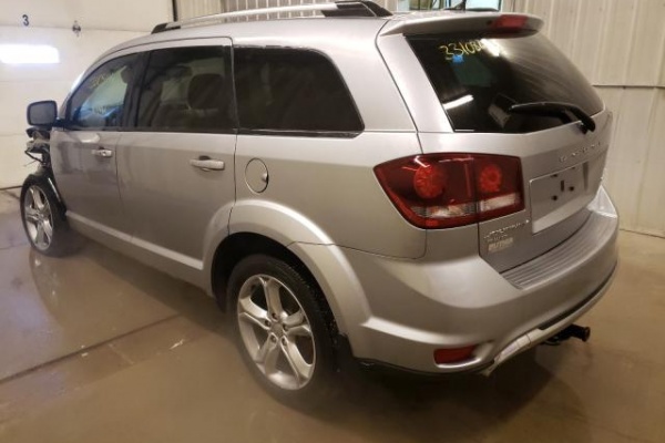 фото Dodge JOURNEY CROSSROAD