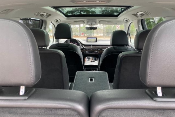фото Audi Q7 PRESTIGE