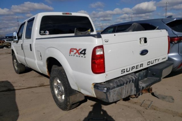 фото Ford F-250 SUPER DUTY