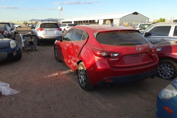 фото Mazda 3 SPORT