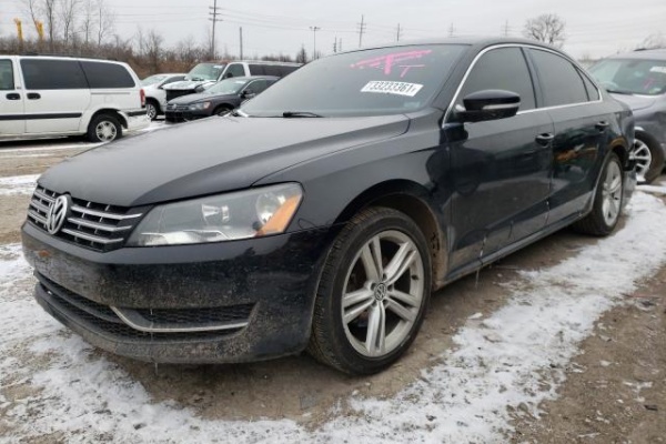 фото Volkswagen Passat SE