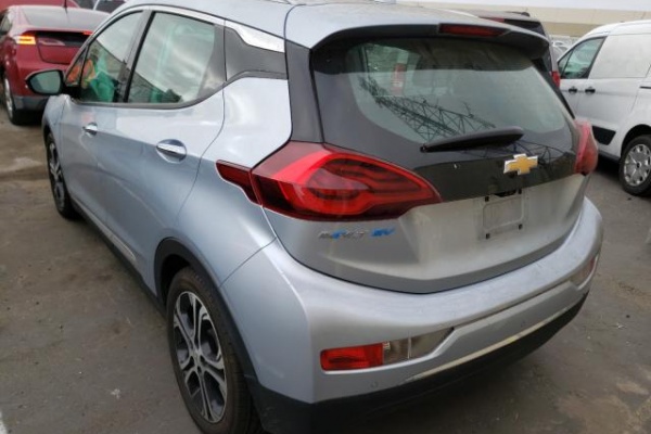 фото Chevrolet Bolt EV PREMIER