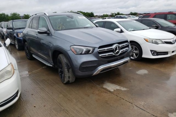 фото Mercedes-Benz GLE 350 4MATIC
