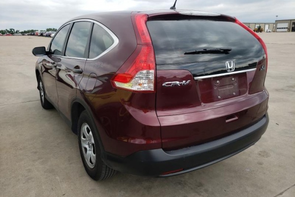 фото Honda CR-V LX