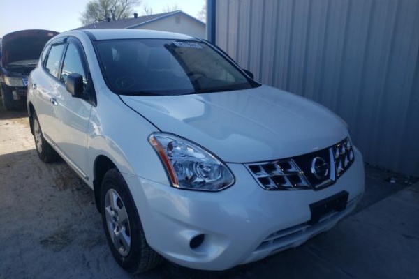 фото Nissan Rogue S