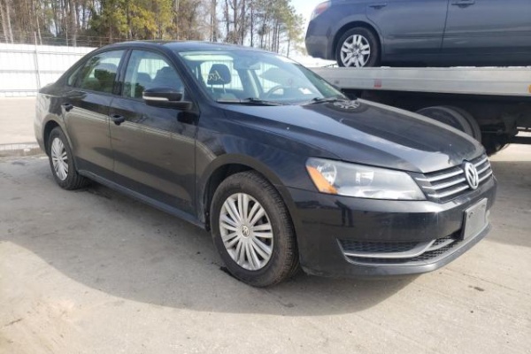 фото Volkswagen Passat S