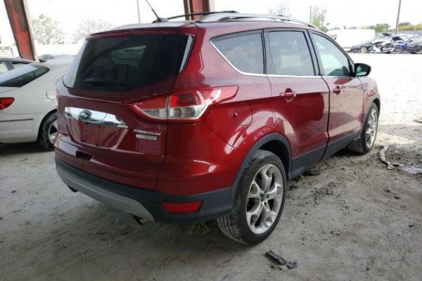 фото Ford Escape TITANIUM