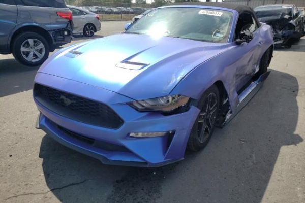 фото Ford Mustang