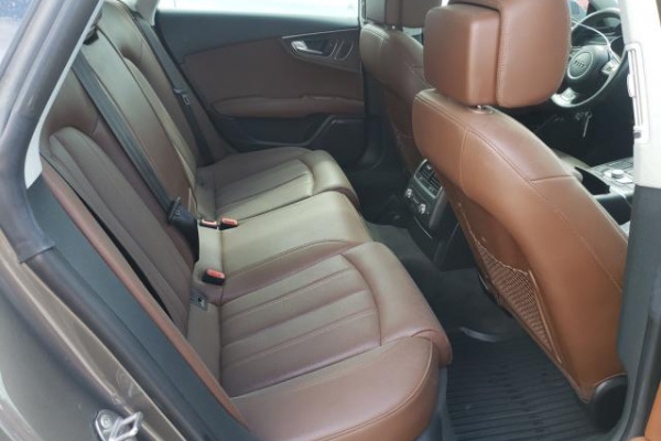 фото AUDI A7 PRESTIGE