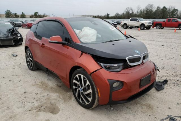 фото BMW I3 BEV