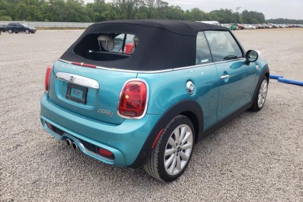 фото Mini COOPER S