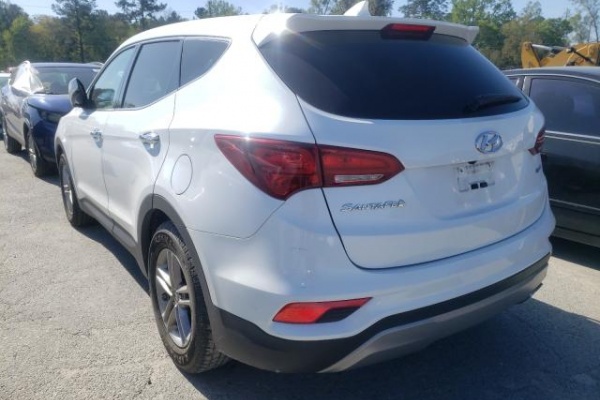 фото Hyundai Santa FE SPORT