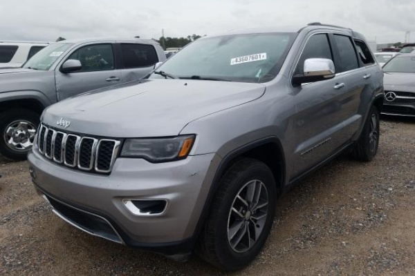 фото jeep  GRAND CHEROKEE LIMITED