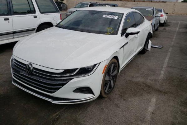 фото VOLKSWAGEN ARTEON SE