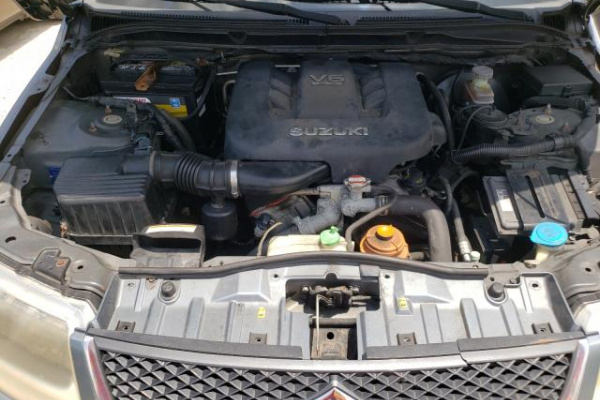 фото SUZUKI GRAND VITARA XSPORT