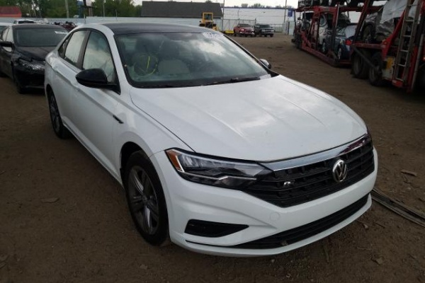 фото Volkswagen Jetta S