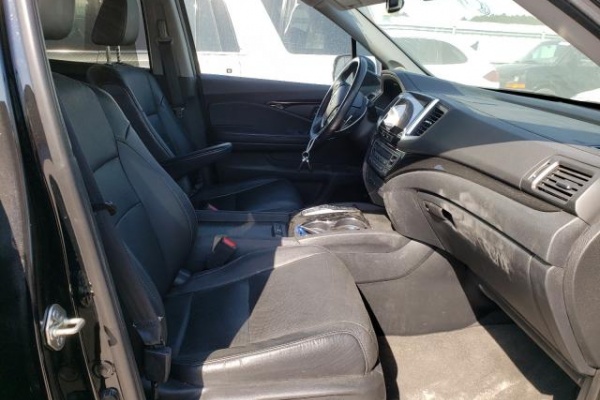 фото Honda PILOT ELITE