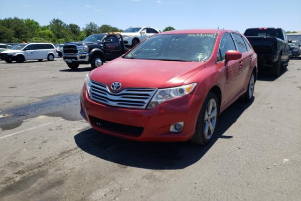 фото TOYOTA VENZA