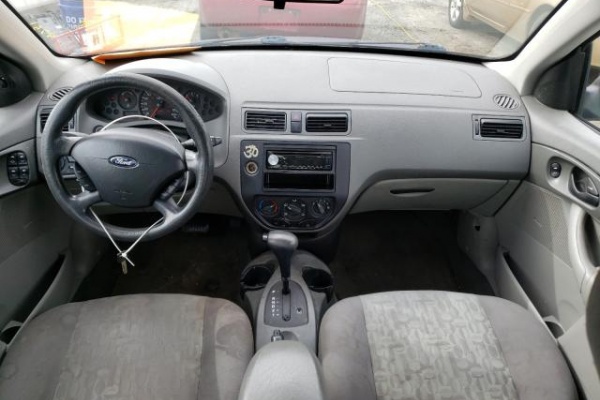 фото Ford Focus ZXW