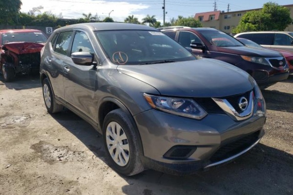 фото Nissan ROGUE S