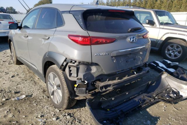 фото HYUNDAI KONA LIMITED