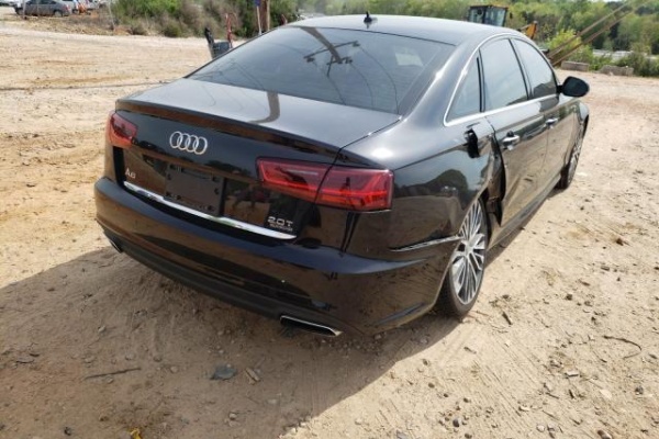 фото Audi A6 Premium PLUS