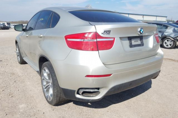 фото BMW X6 XDRIVE50I