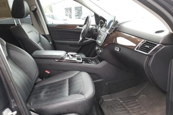 фото Mercedes-Benz GLE 350