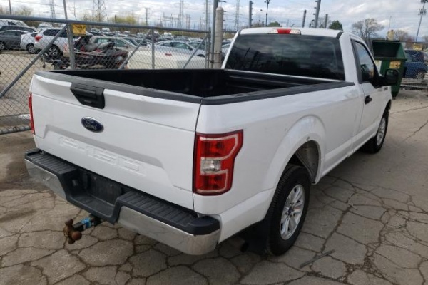 фото Ford F-150 SuperCrew