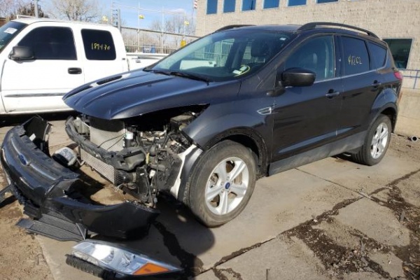 фото Ford Escape SE