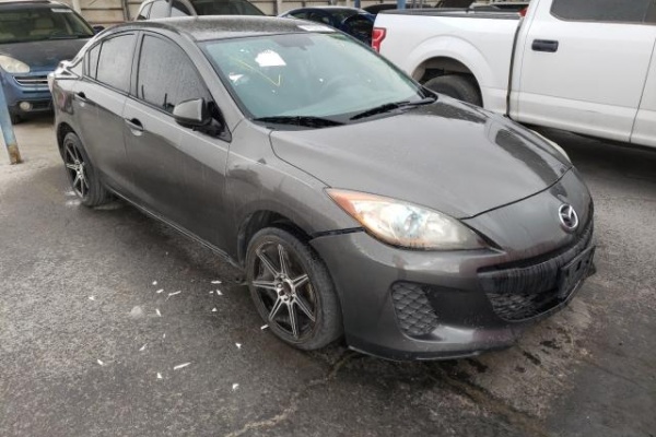 фото Mazda 3 I