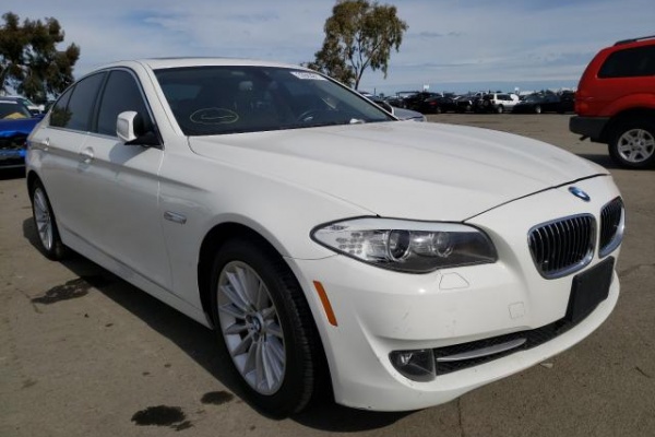 фото BMW 535 I