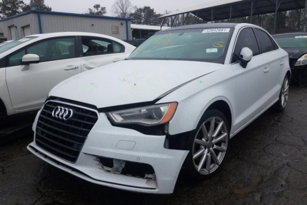 фото Audi A3 Premium Plus